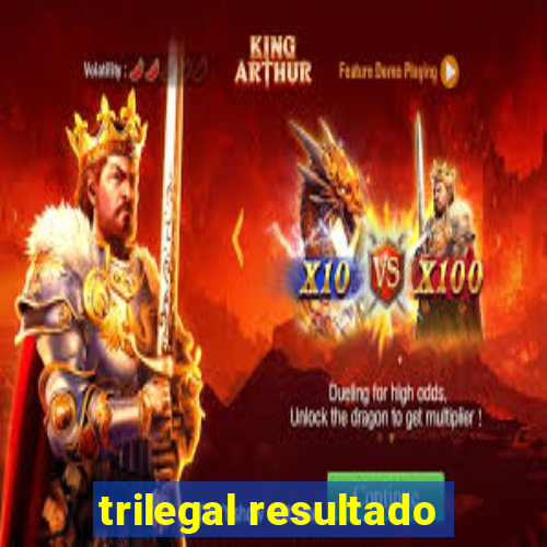 trilegal resultado